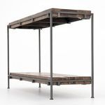 Product Image 14 for Simien Console Table Gunmetal from Four Hands