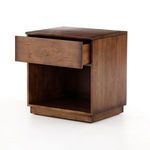 Product Image 16 for Duncan Burnt Fruitwood Acacia Nightstand from Four Hands