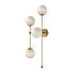 Product Image 1 for Armstrong 4 L Sconce from Four Hands