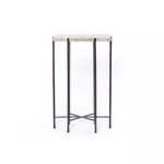 Product Image 3 for Kieran Accent Table Ash Brown Marble from Four Hands