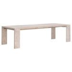 Product Image 4 for Tropea Extendable Acacia Wooden Dining Table from Essentials for Living