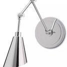 Product Image 1 for Garamond Wall Sconce from Currey & Company