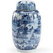 Product Image 1 for Lidded Spencer Vase from Chelsea House