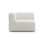 Product Image 3 for Rhythm Corner Sectional Ivory from Caracole