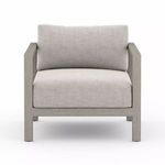 Product Image 1 for Sonoma Outdoor Chair, Weathered Grey from Four Hands