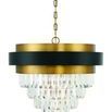 Product Image 2 for Marquise 4 Light Chandelier from Savoy House 