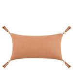Product Image 2 for Cherry Belgian Linen Blend Throw Pillow from Classic Home Furnishings