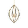 Product Image 6 for Amadora Teardrop Chandelier from Currey & Company