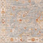Product Image 2 for Avant Garde Woven Light Denim / Light Gray Rug - 6'7" x 9'6" from Surya