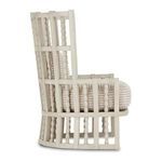 Product Image 2 for Norene Demetira Wing Chair from Currey & Company