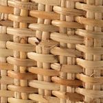 Product Image 1 for Natural Rattan Ottoman from Jamie Young
