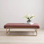 Product Image 2 for Sled Ottoman from Four Hands