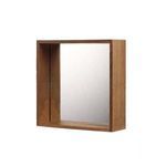 Product Image 1 for Mia Square Mirror from Texxture