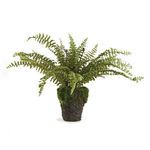 Product Image 1 for Boston Faux Fern Drop-In 16" from Napa Home And Garden