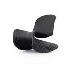 Product Image 14 for Portia Wicker Modern Outdoor Rocking Chair - Vintage Coal from Four Hands