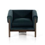 Product Image 10 for Cairo Modern Velvet Smoke Chair from Four Hands