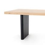 Product Image 4 for Ula Dining Table Dry Wash Poplar from Four Hands