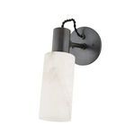 Product Image 1 for Malba 1-Light Distressed Bronze Wall Sconce from Hudson Valley