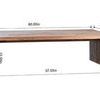 Product Image 2 for Korta Coffee Table from Dovetail Furniture