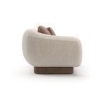 Product Image 3 for Seta Oatmeal Loveseat from Caracole