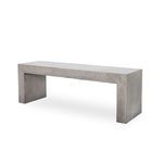 Product Image 2 for Lazarus Outdoor Bench from Moe's