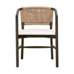 Product Image 2 for Juxtaposition Matte Brown Oak Accent Chair from Essentials for Living