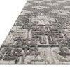 Product Image 1 for Ehren Charcoal / Fog Rug from Loloi