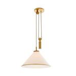 Product Image 6 for Norfolk White Linen Pendant from Arteriors