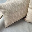 Product Image 2 for Summer Flora Light Beige Outdoor Pillow from Anaya Home