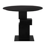 Product Image 1 for Speer Metal Table from Noir
