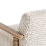 Product Image 5 for Caprice Upholstered Accent Chair from Classic Home