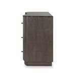 Product Image 3 for Boa Espresso Mindi Veneer 6 Drawer Dresser from Four Hands