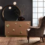 Product Image 8 for Melange Lottie Dottie Hall Chest from Hooker Furniture