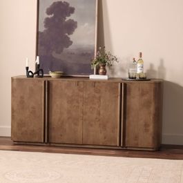 Product Image 17 for Morley Burl Oak Veneer Sideboard from Four Hands
