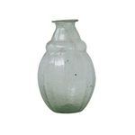 Product Image 1 for Round Serene Glass Vase, Light Green from Creative Co-Op