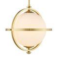 Product Image 13 for Astral Pendant from Currey & Company