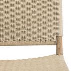 Product Image 5 for Sedona Armless Dining Chair from Sunset West
