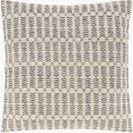 Product Image 1 for Leif Charcoal Accent Pillow from Livabliss