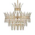 Product Image 5 for Bradshaw Chandelier from Currey & Company