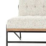 Product Image 23 for Romy Mabel Neutral Fleck Light Grey Upholstered Accent Chair from Four Hands