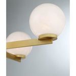 Product Image 6 for 4-Light Chandelier from Savoy House 