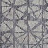 Product Image 1 for Vivien Transitional Charcoal Hand-Knotted Rug - 2' x 3' from Feizy Rugs