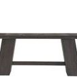 Product Image 1 for Obsidian Console Table from Universal Furniture