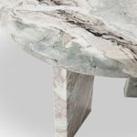 Product Image 6 for Dakota Light Taupe Marble Nesting Coffee Table from Four Hands