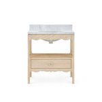 Product Image 3 for Arianna 1-Drawer Cabinet from Villa & House