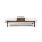 Product Image 11 for Fawkes Rectangle Ottoman from Four Hands