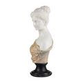 Product Image 3 for Thea Marble Bust Sculpture from Currey & Company