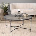 Product Image 1 for Uttermost Samson Glass Coffee Table from Uttermost