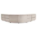 Product Image 4 for Avignon 5-Piece Fabric Power Motion Sectional from Bernhardt Furniture