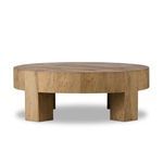 Product Image 12 for Abaso Round Coffee Table from Four Hands